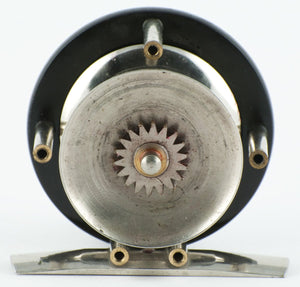 Julius Vom Hofe / Dame Stoddard - Hard Rubber Fly Reel - Size 4