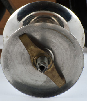 Julius Vom Hofe / Dame Stoddard - Hard Rubber Fly Reel - Size 4