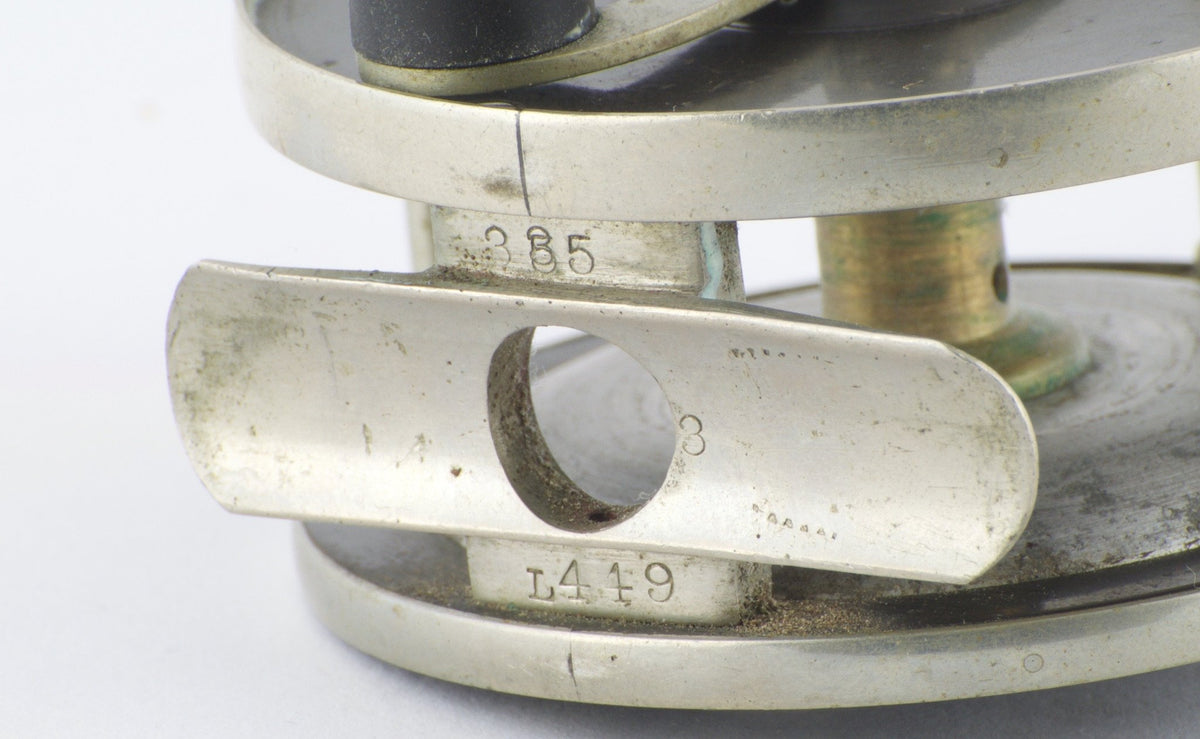 Edward Vom Hofe Model 355 Peerless Fly Reel - size 3