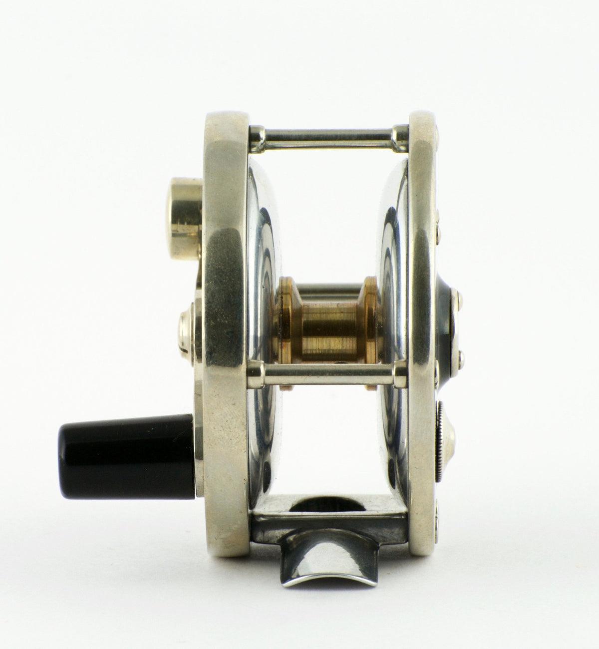 Edward Vom Hofe Model 355 Peerless Fly Reel - size 3