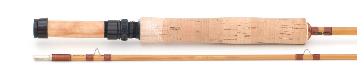 Sweetgrass - "Mantra" 7'6 2/1 5wt Pent Bamboo Rod