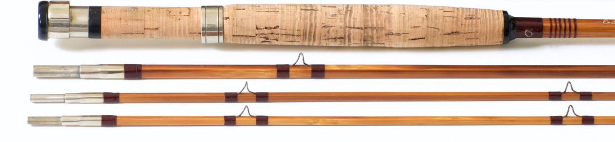Edwards Quadrate Model #35 8'6" Bamboo Rod 