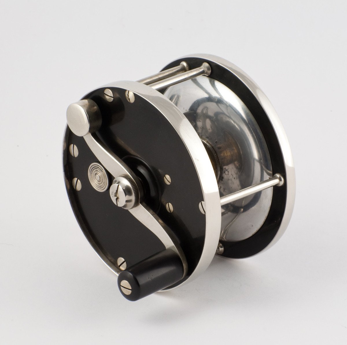 Edward Vom Hofe Model 423 Restigouche 2/0 Fly Reel