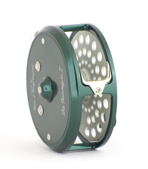 Hardy Tealweight II Fly Reel - Spinoza Rod Company