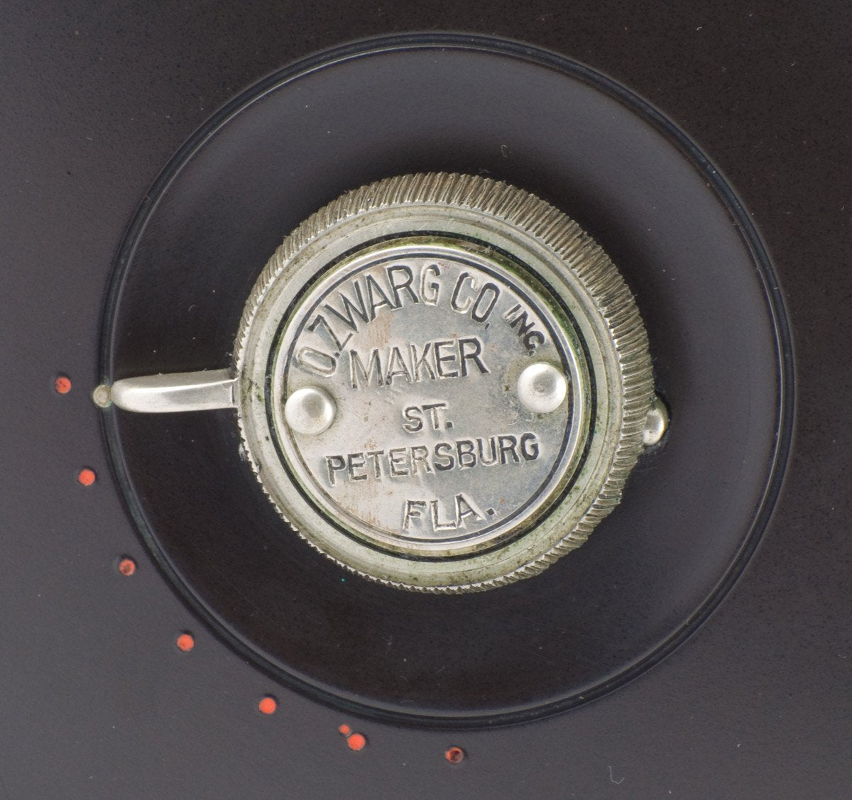 Otto Zwarg Model 300 Saguenay Fly Reel - Size 3/0