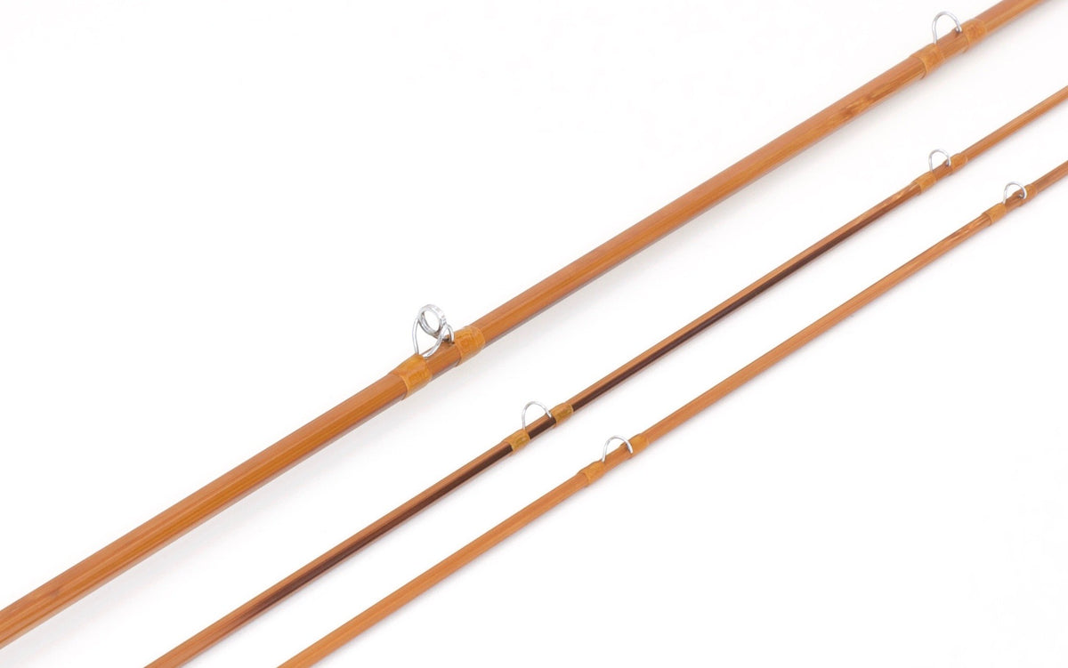 Jenkins Rod Co. Model GA75 Bamboo Rod -- 7 1/2' 2/2 4-5wt