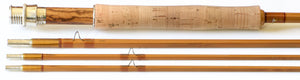 Sweetgrass Quad Bamboo Rod 8'3" 5wt