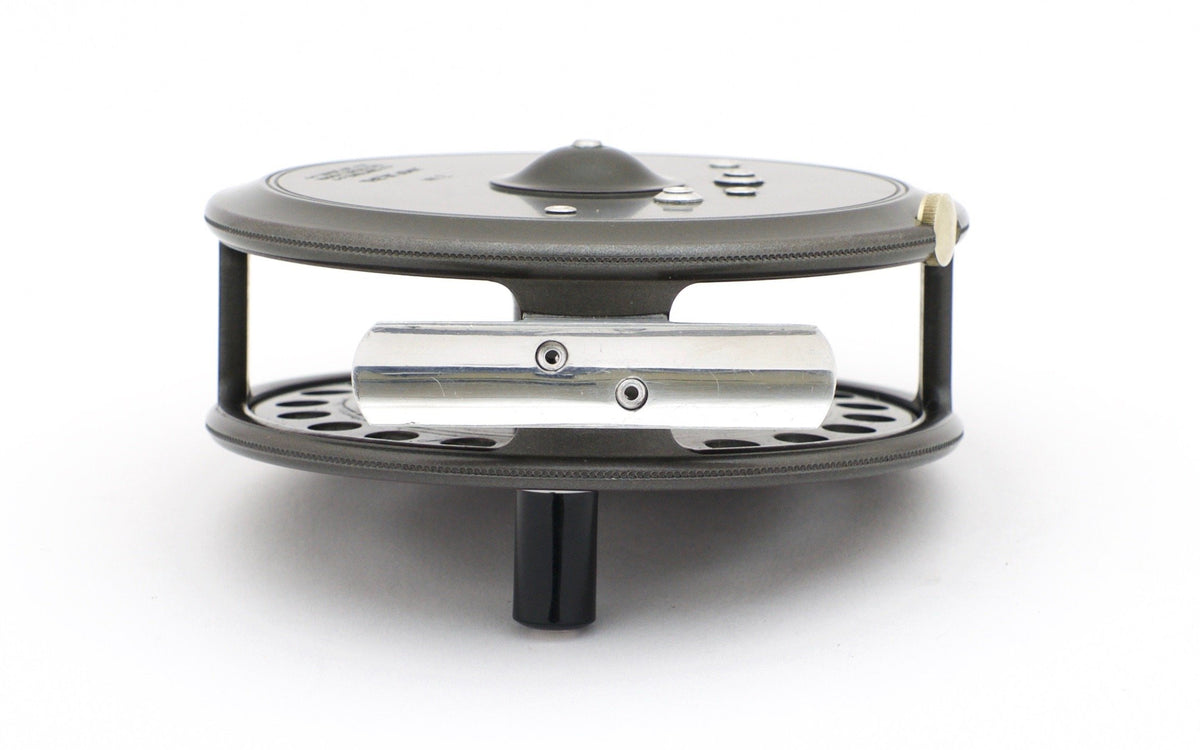 Hardy St. John Fly Reel and Spare Spools