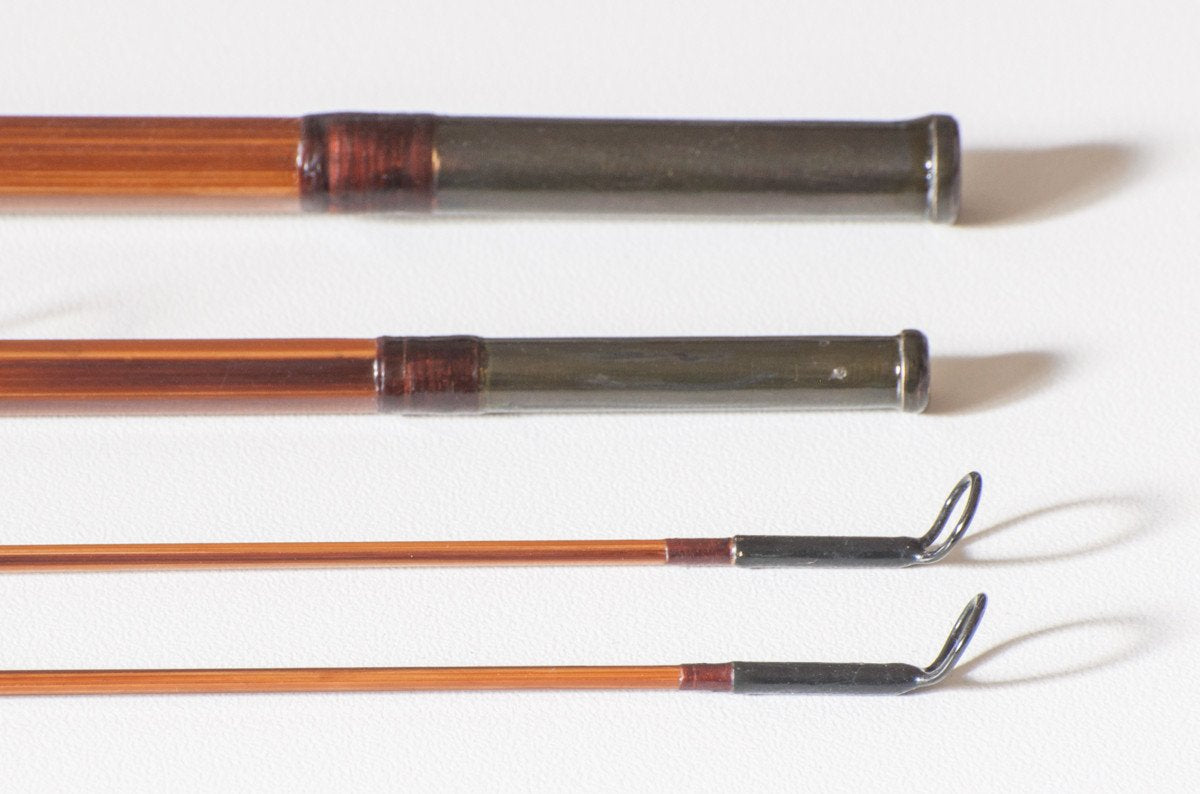 Colson, Bob -- 8'10" 3/2 7wt Bamboo Rod 
