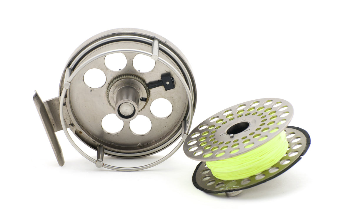 Ari 't Hart S1 Fly Reel