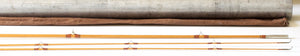 Wanigas -- Superb 7' 5wt 2/2 Bamboo Fly Rod
