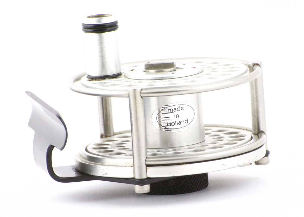 Ari 't Hart F1 Traun fly reel - LHW