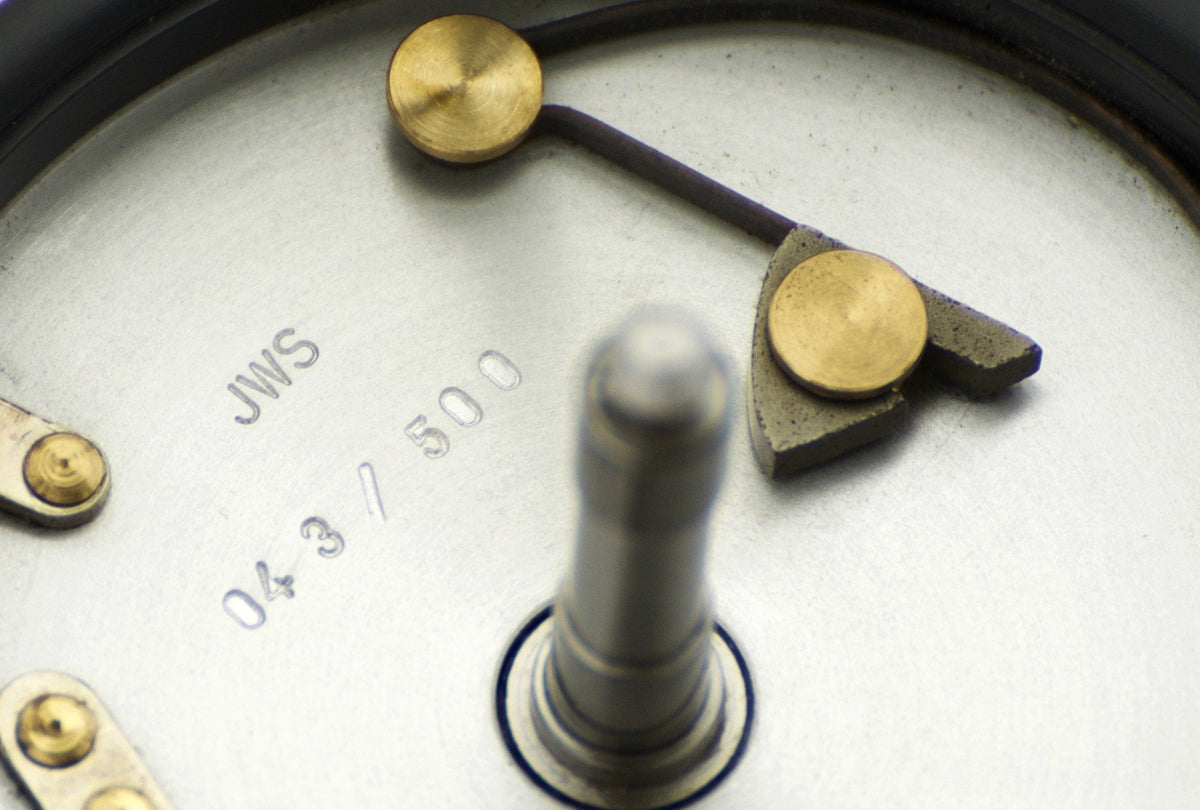 Hardy St. George 3" Fly Reel - Limited Edition Reproduction 