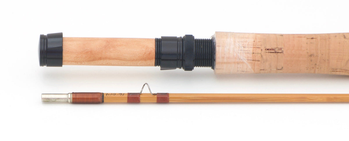 Sweetgrass - "Mantra" 7'6 2/1 5wt Pent Bamboo Rod