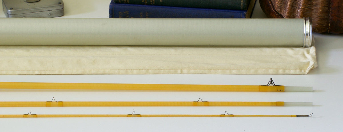 Kabuto Fiberglass Rod 7 1/2' 4wt