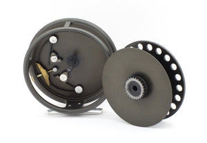 Hardy St. John Fly Reel and Spare Spools