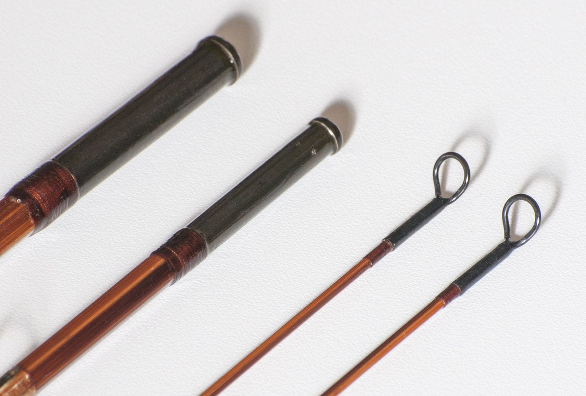 Colson, Bob -- 8'10" 3/2 7wt Bamboo Rod