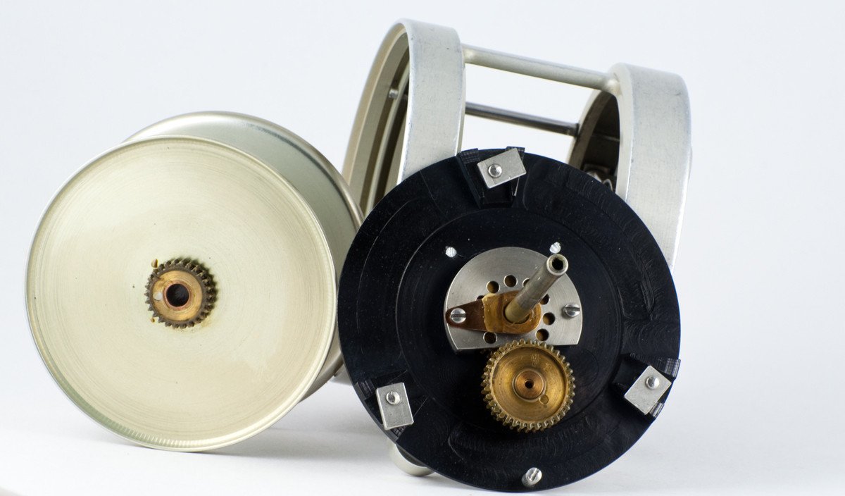 Bogdan Model 0 Fly Reel - early!