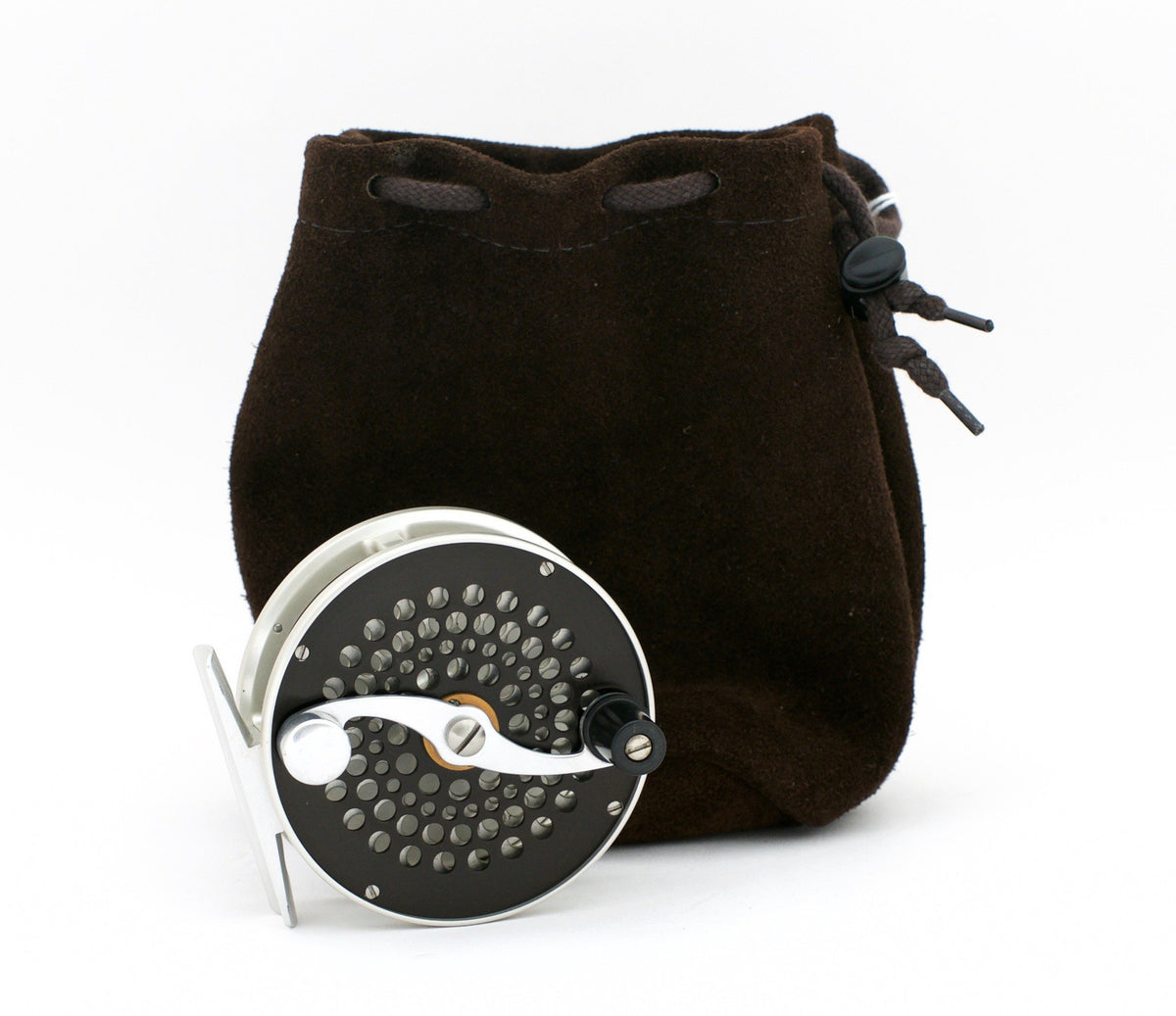 Bogdan Trout Fly Reel