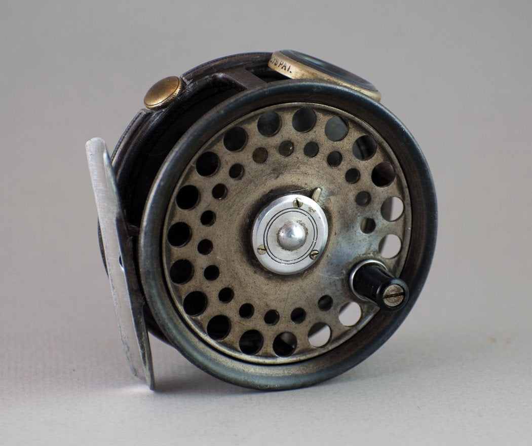 Hardy St. George 3" Silent Check Reel 