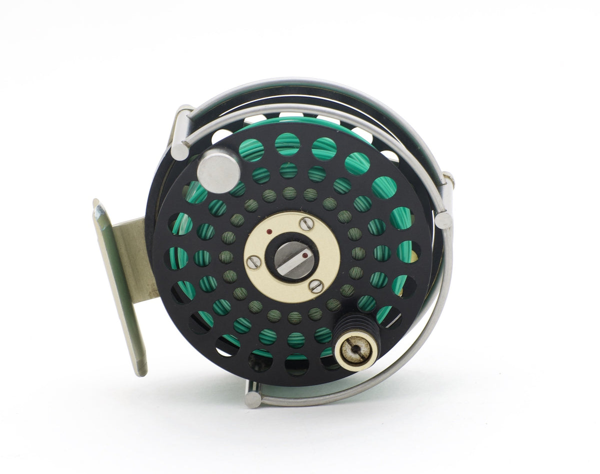 Ari 't Hart Lake Taupo Fly Reel w/ Spare Spool