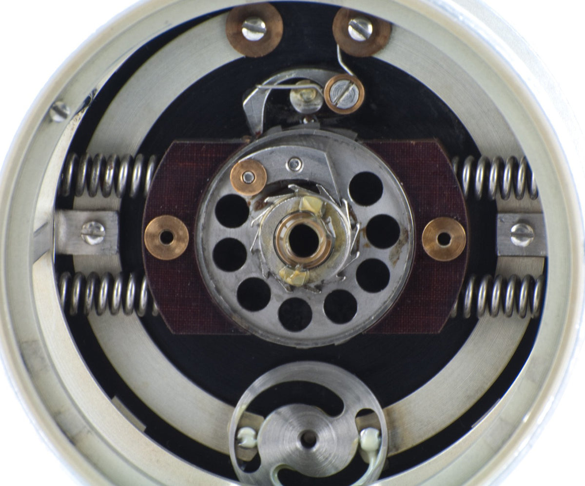 Bogdan Model 0 Fly Reel - early!