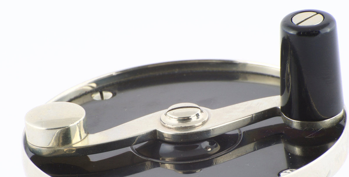 Edward Vom Hofe Model 355 Peerless Fly Reel - size 3