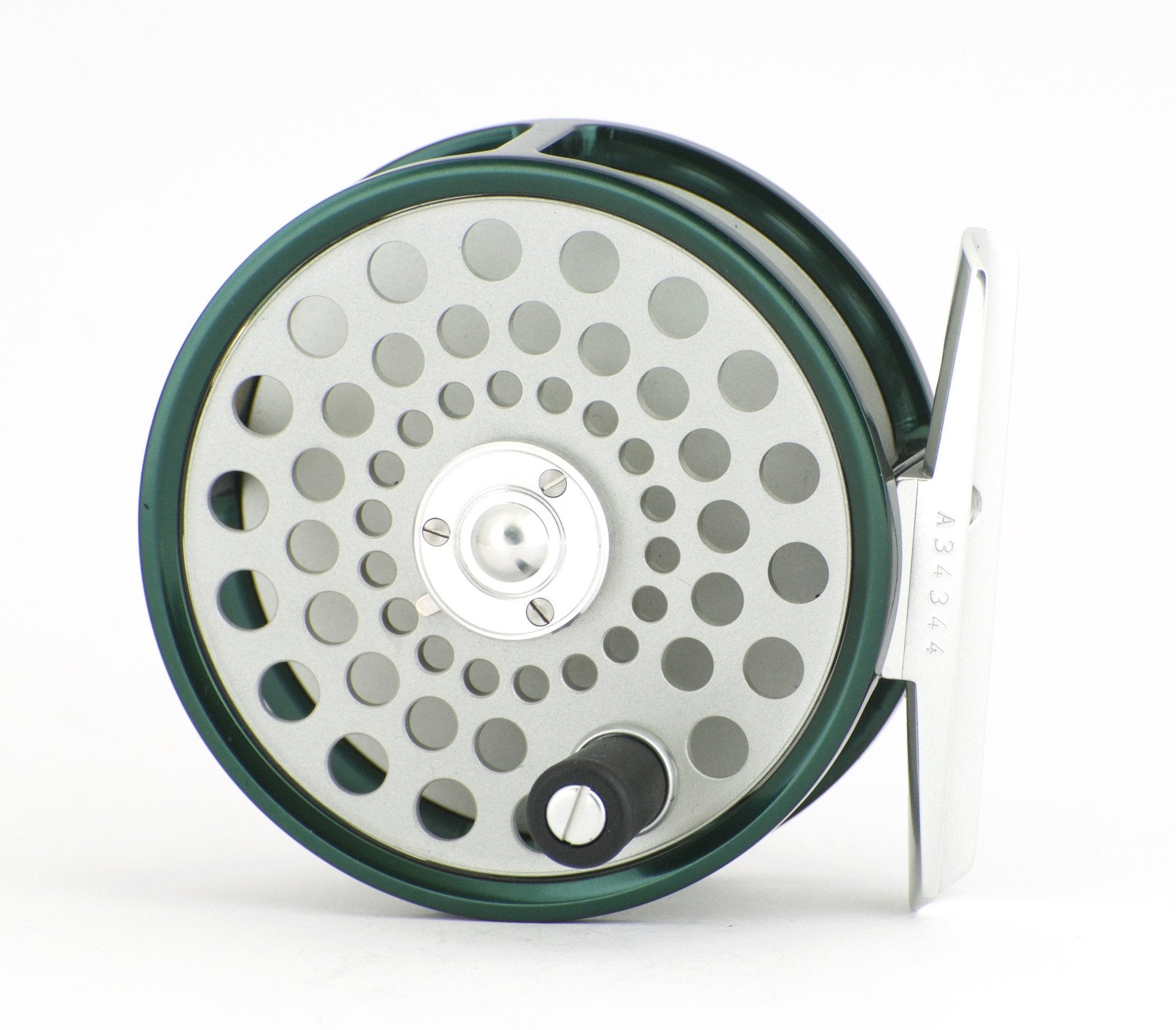 Hardy Tealweight II Fly Reel - Spinoza Rod Company