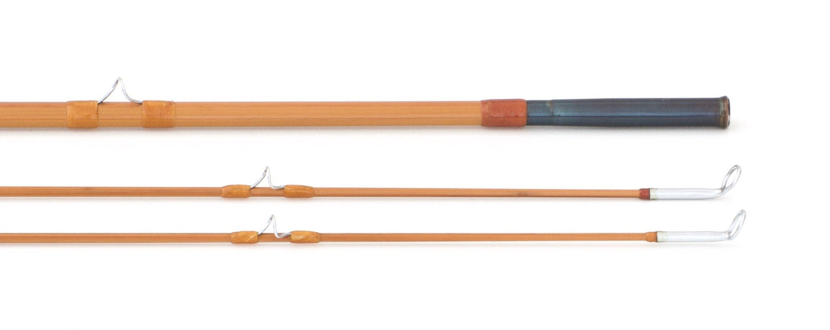 Jenkins Rod Co. Model GA75 Bamboo Rod -- 7 1/2' 2/2 4-5wt