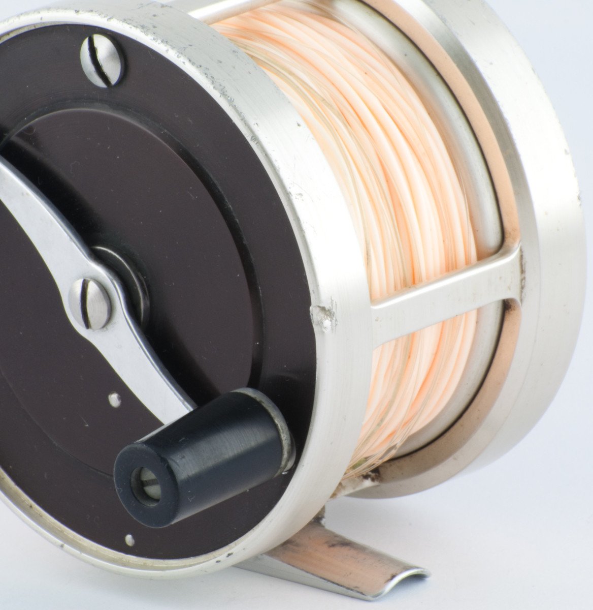 Bogdan Model 150 Fly Reel - RHW