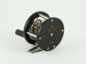 Julius Vom Hofe / Dame Stoddard - Hard Rubber Fly Reel - Size 4