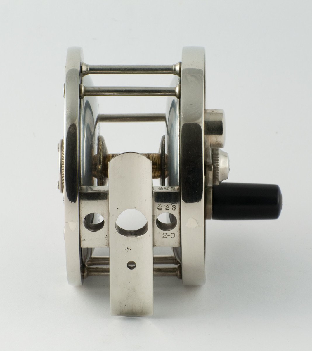 Edward Vom Hofe Model 423 Restigouche 2/0 Fly Reel