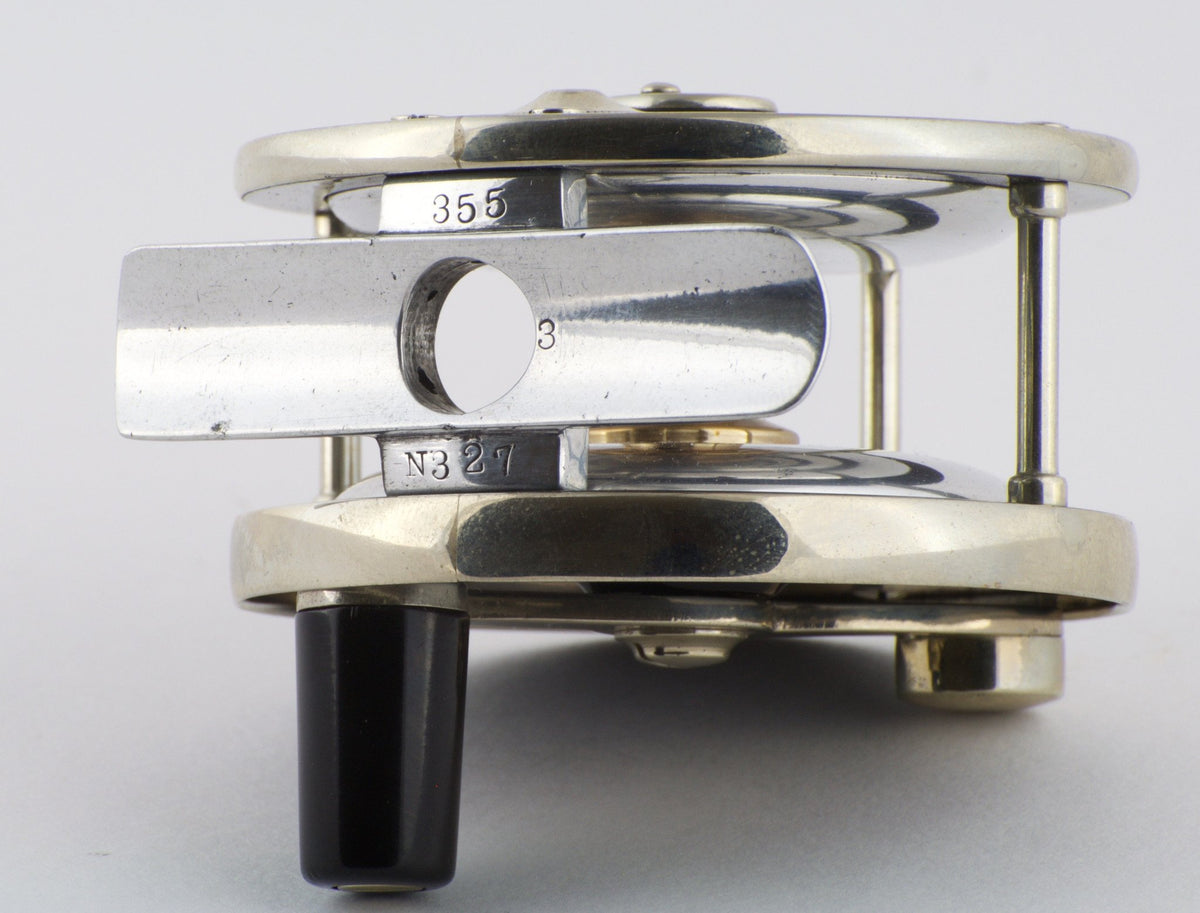 Edward Vom Hofe Model 355 Peerless Fly Reel - size 3