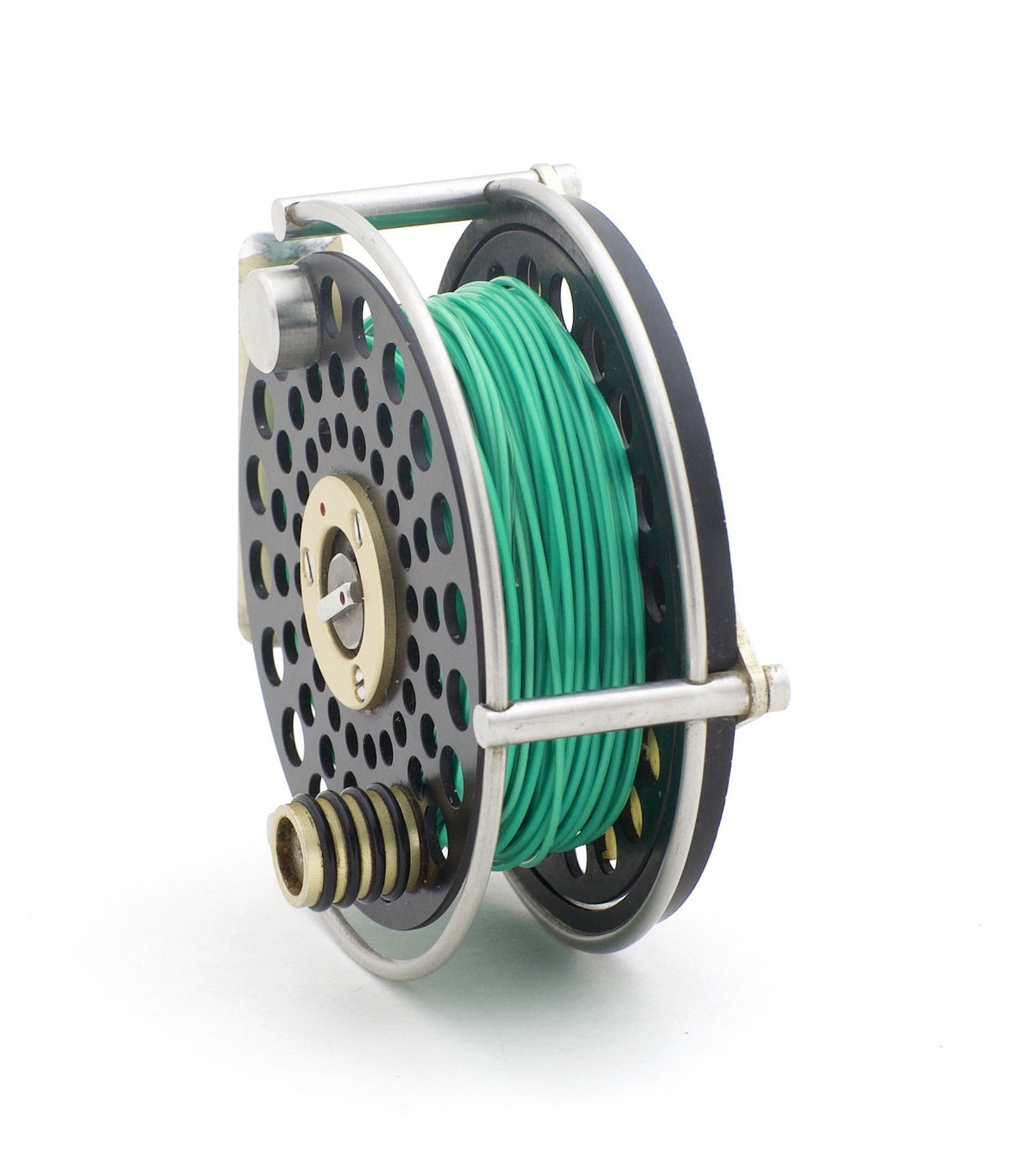 Ari 't Hart Lake Taupo Fly Reel w/ Spare Spool