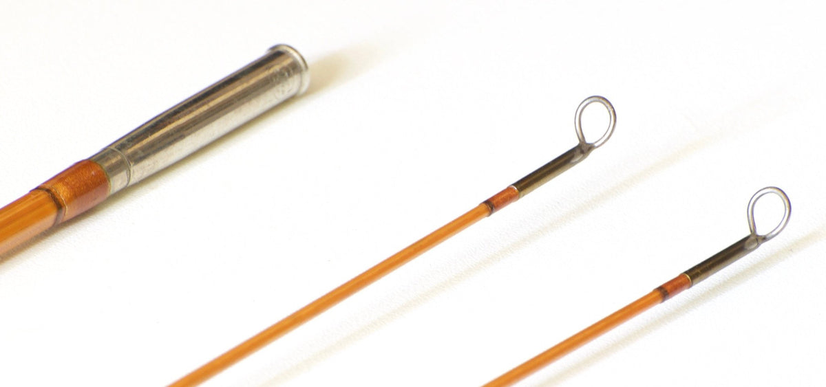 Wanigas -- Superb 7' 5wt 2/2 Bamboo Fly Rod