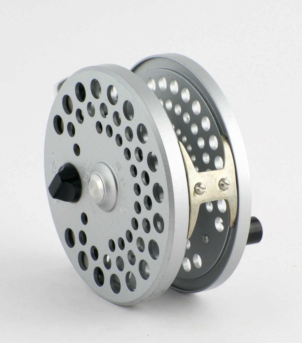 Orvis 20th Anniversary CFO III fly reel - silver