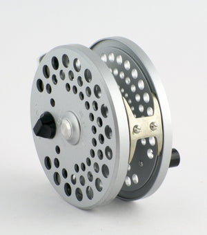 Orvis 20th Anniversary CFO III fly reel - silver