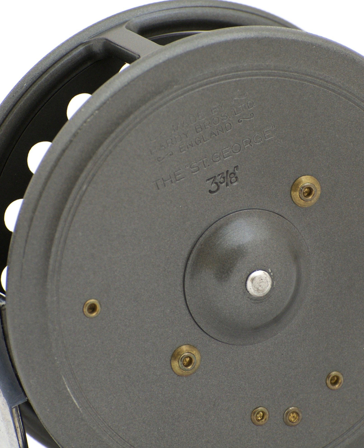 Hardy St. George 3 3/8" Fly Reel 