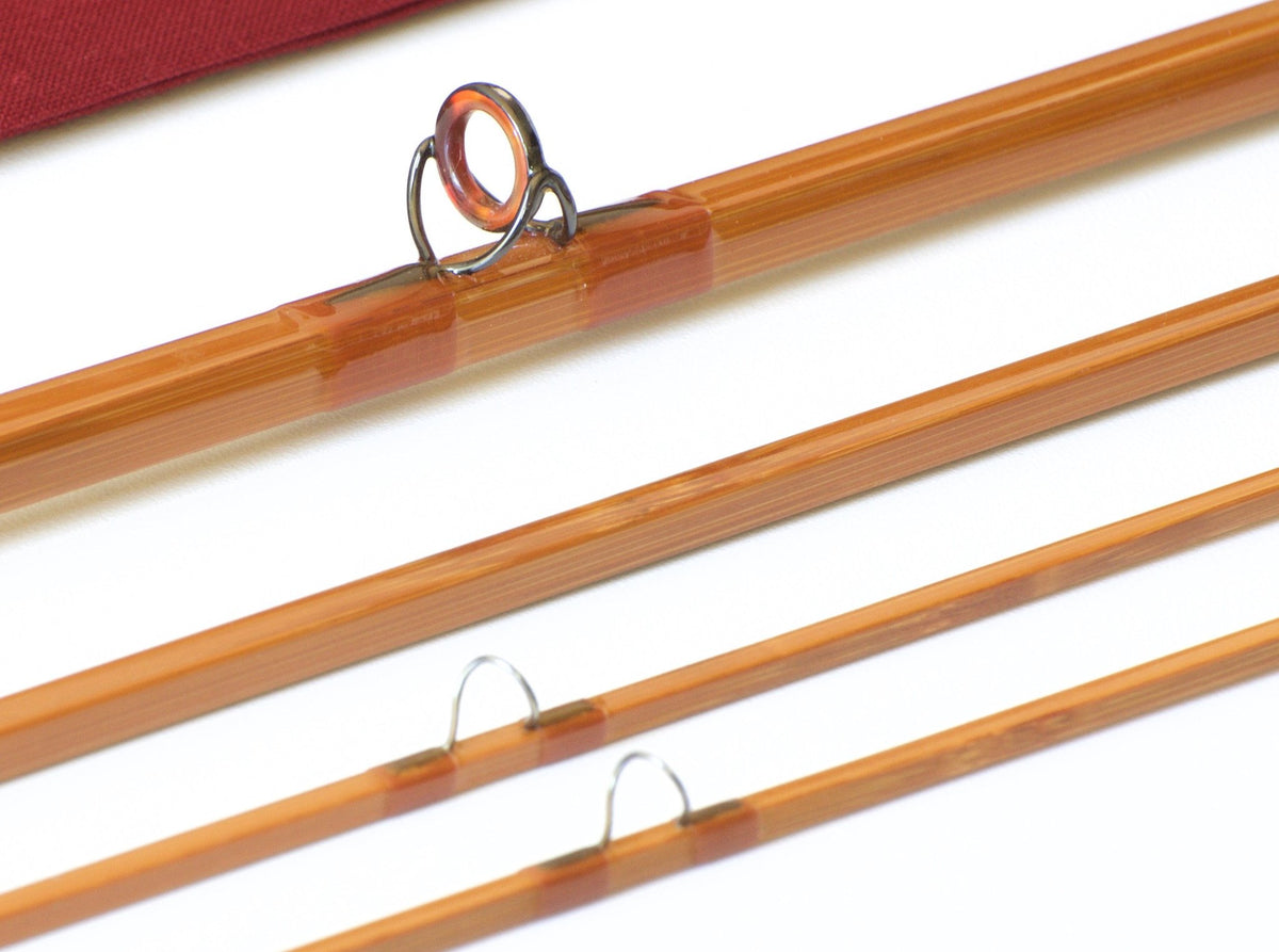 Sweetgrass Quad Bamboo Rod 8'3" 5wt