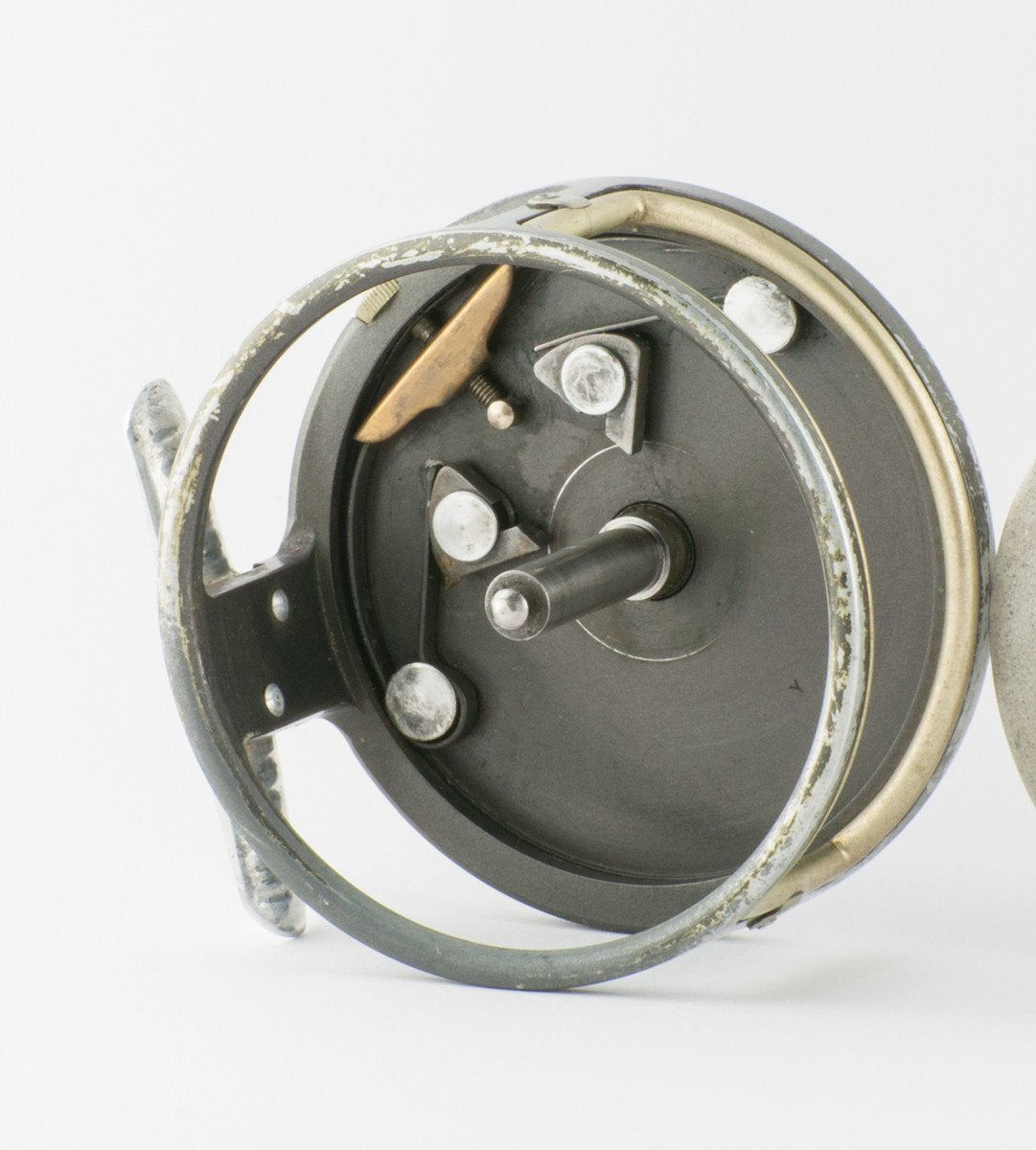 Hardy Zenith Fly Reel - rare first model