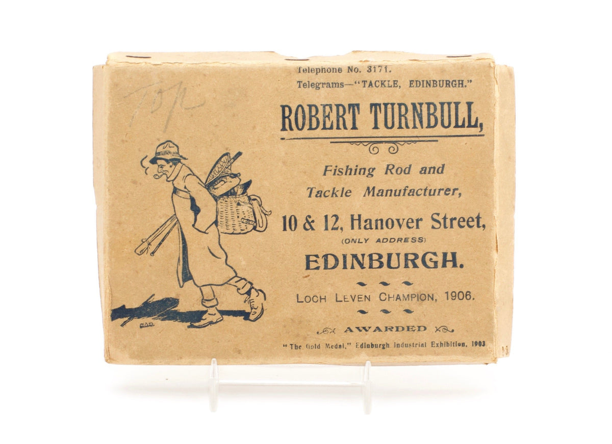 Turnbull Card Box with Leaders