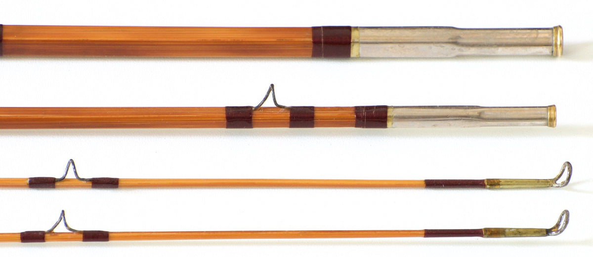 Edwards Quadrate Model #35 8'6" Bamboo Rod 
