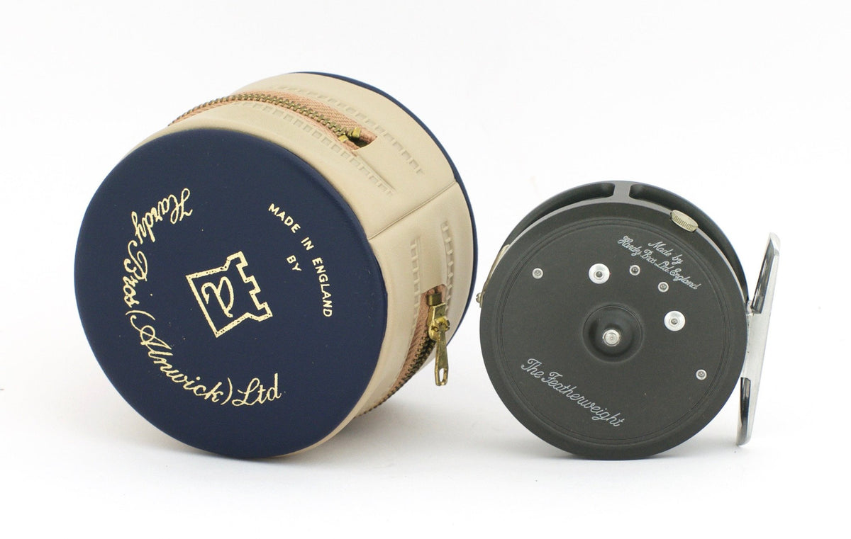 Hardy Featherweight Fly Reel - Unused!