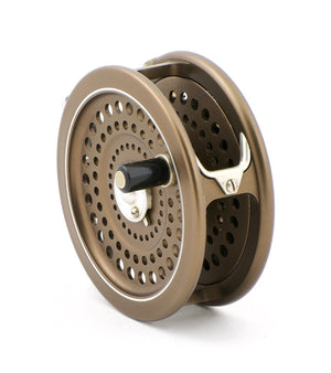 Sage 504L Fly Reel and Spare Spools (made by Hardy's)
