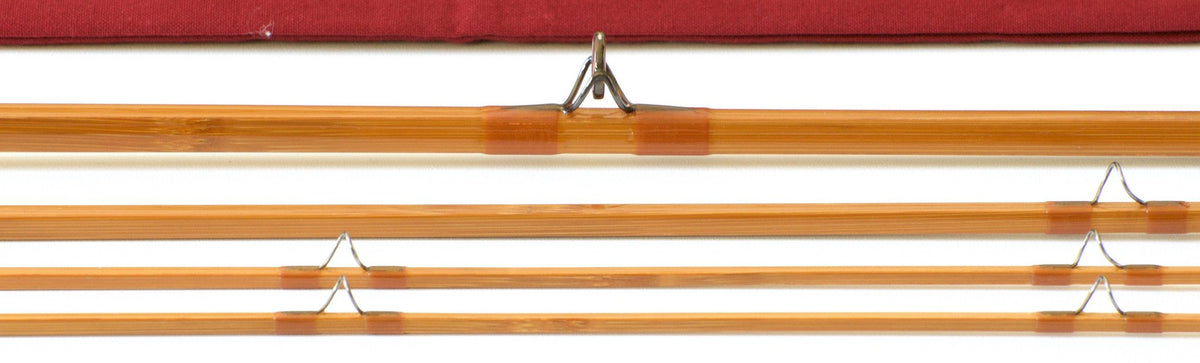 Sweetgrass Quad Bamboo Rod 8'3" 5wt