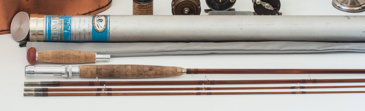 Orvis Salmon 9' Bamboo Rod