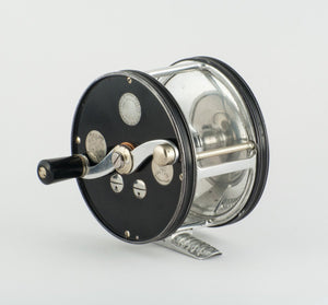 Hardy Cascapedia 4/0 Salmon Fly Reel - 1930's Original