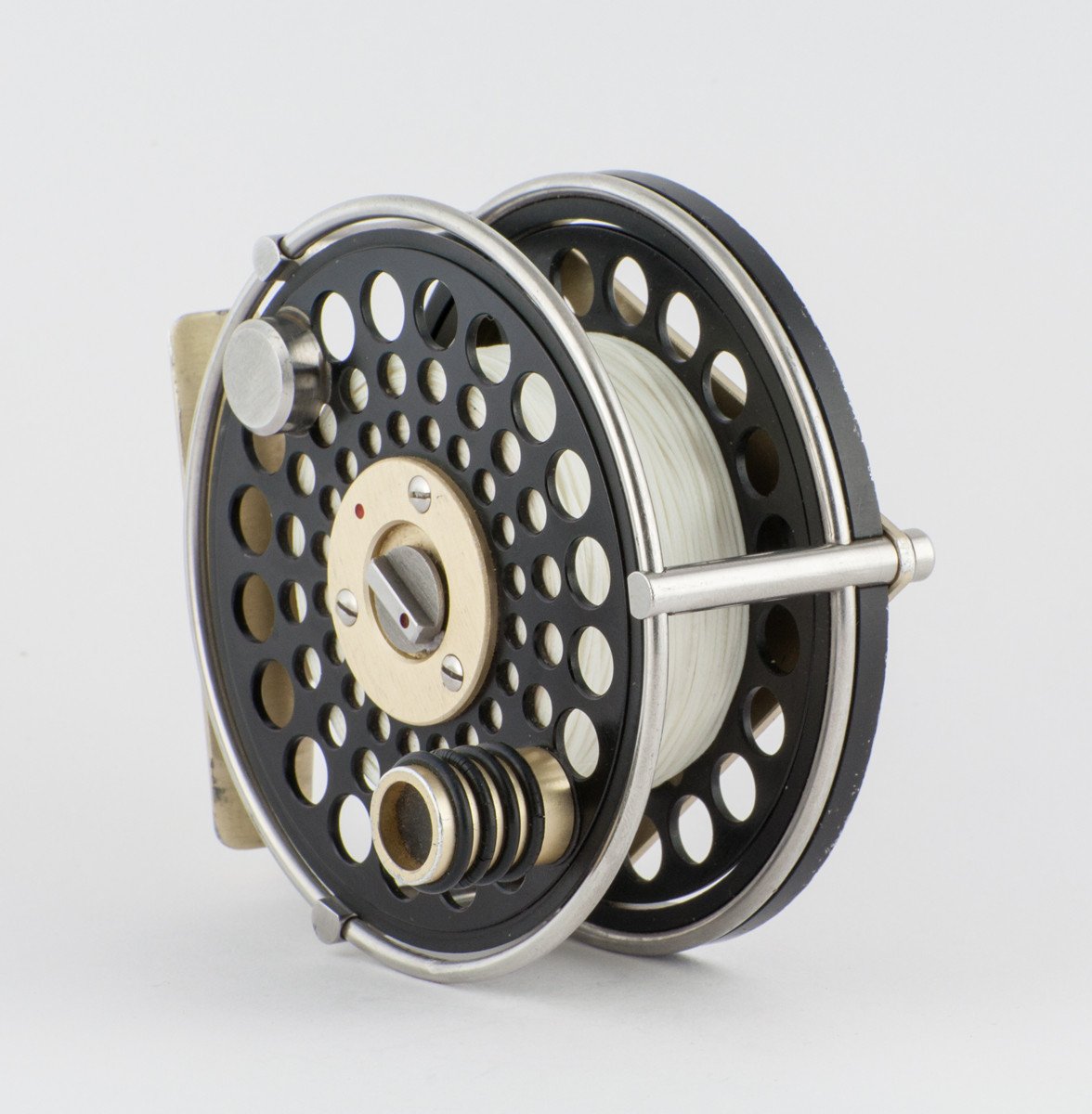 Ari 't Hart F2 Rio Orbigo fly reel