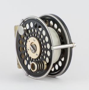 Ari 't Hart F2 Rio Orbigo fly reel