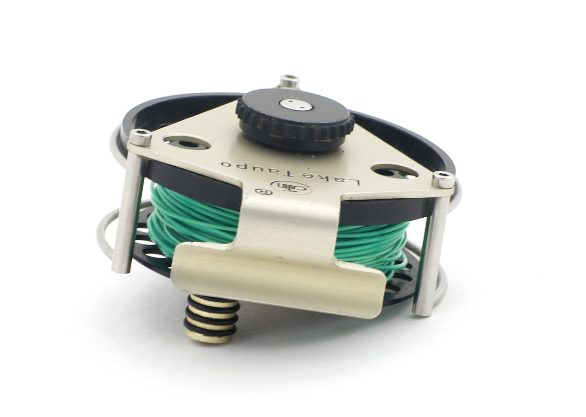 Ari 't Hart Lake Taupo Fly Reel w/ Spare Spool